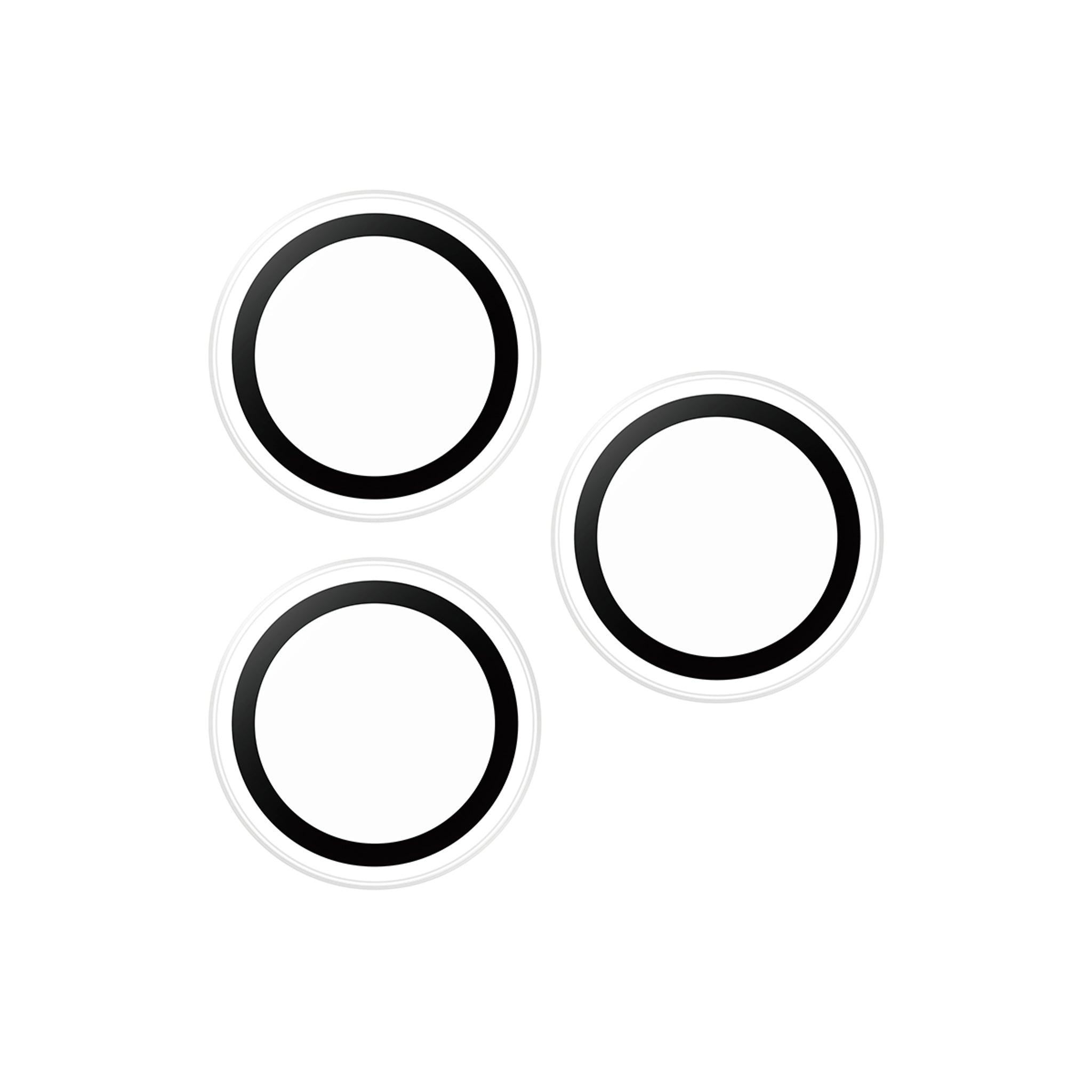 PanzerGlass® Hoops® Camera Lens Protector Transparent iPhone 18 Pro | 18 Pro Max